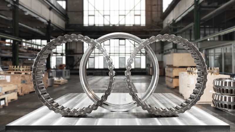 Repair and remanufacturing of rolling bearings