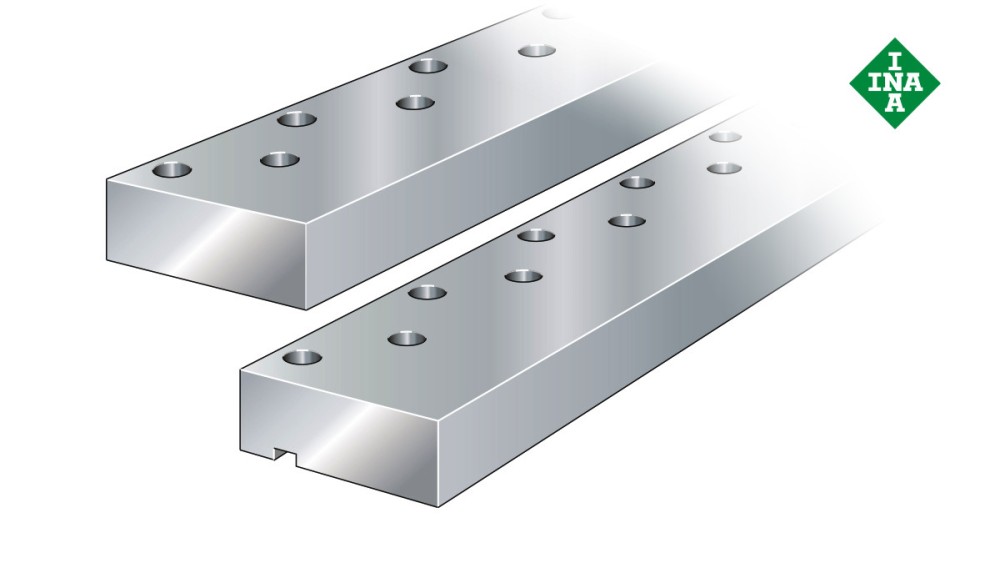Schaeffler linear guides: Guideways