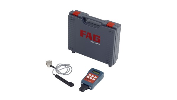 Schaeffler maintenance products: Belt tension measuring device