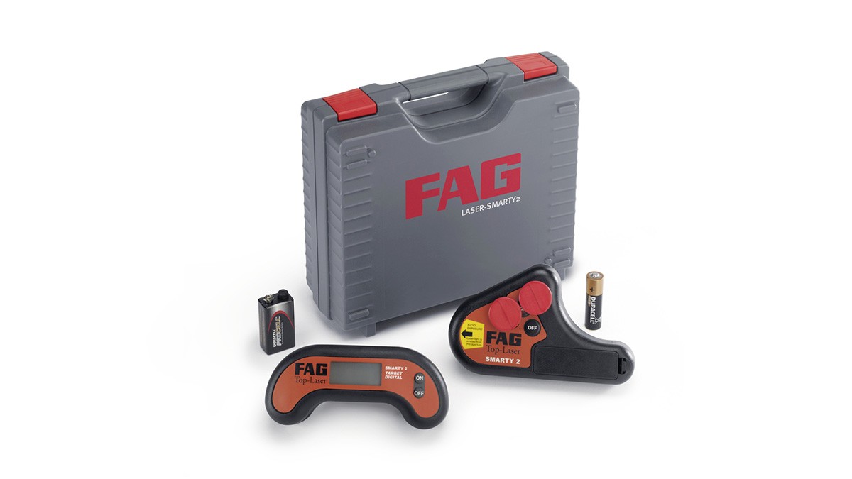 Schaeffler maintenance products: Alignment tools