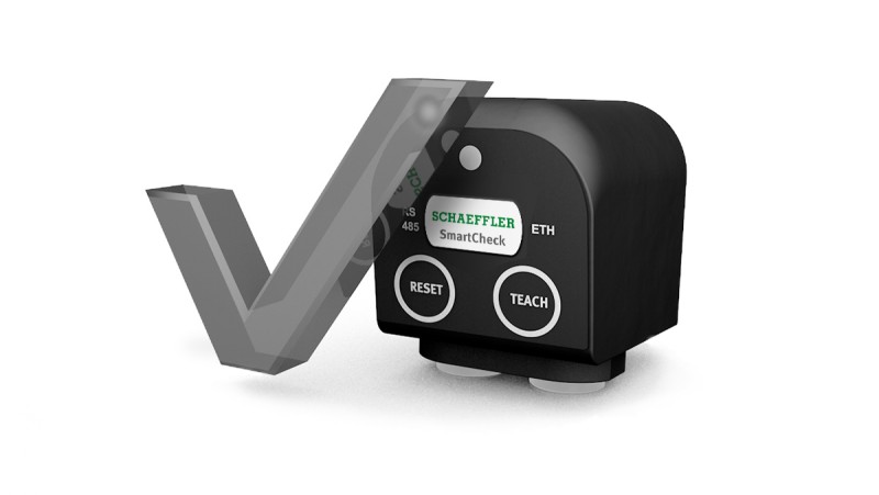 Schaeffler SmartCheck