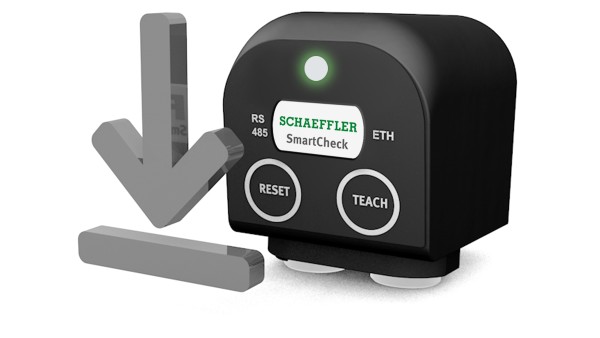 Schaeffler SmartCheck Service & Support