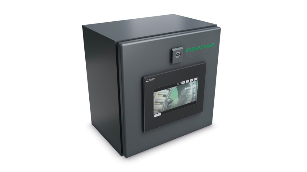 SmartQB from Schaeffler