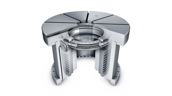 Schaeffler rolling bearings and plain bearings: Axial-radial bearings/axial angular contact ball bearings